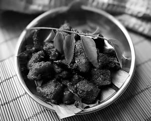 Mutton Sukha