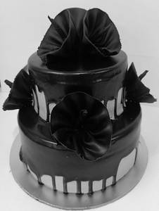Chocolate Mousse Step Cake 1.5kg