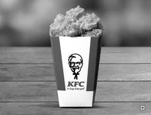 Chicken Popcorn - Large