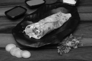 Paneer Malai Roll