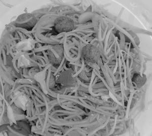 Nutries Noodles
