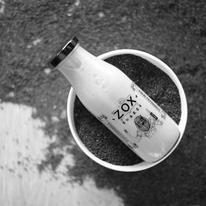 Mixed Berry Shake [300 Ml]