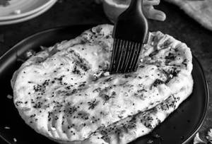 Garlic Naan