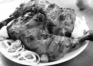 Chicken Tandoori