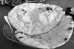 Butter Naan