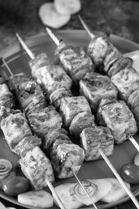 Achari Paneer Tikka