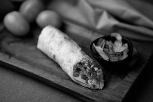 Chicken Shawarma With Veggies