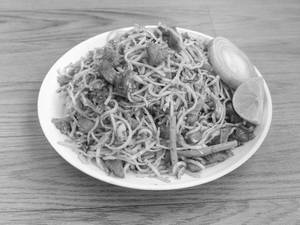 Chicken Noodles
