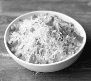 Peas Pulao
