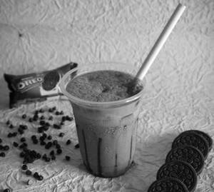 Oreo Milkshake