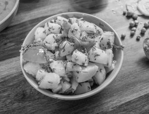 Jeera aloo