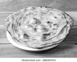 Tandoori Lachha Paratha