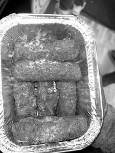 Veg Surmai Fish