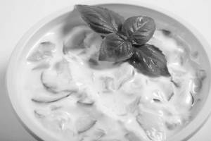 Cucumber Raitha