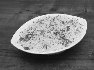 Jeera Rice                     