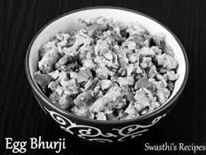 Egg Burji