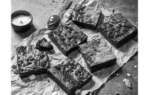 Overloaded Chocolate Brownie