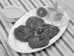 Galouti Kebab