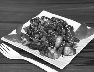 Honey Chilli Crispy Chicken