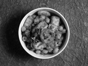 Chole Paneer