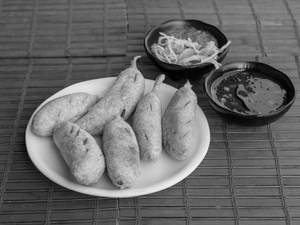 Mirchi Pakora (1 Pc)