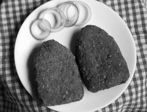 Fish Cutlet