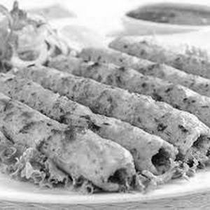 Chicken Kakori Kabab