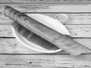 Paper Plain Dosa