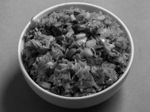 Chicken Schezwan Fried Rice