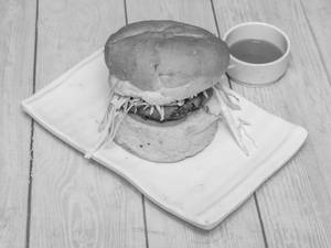 Special Cheese Burger