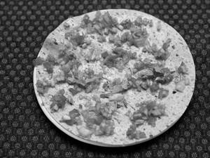 Crispy Fry Papad