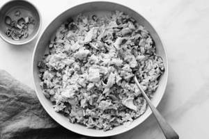 Egg rice