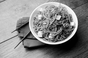 Paneer Noodles