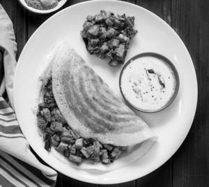 Paneer Masala Dosa