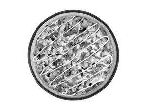 Sweet Baby Corn Pizza