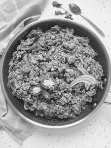 Mutton Keema Dry