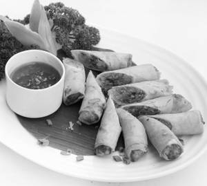 Veg Spring Roll
