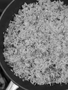 Egg Rice 