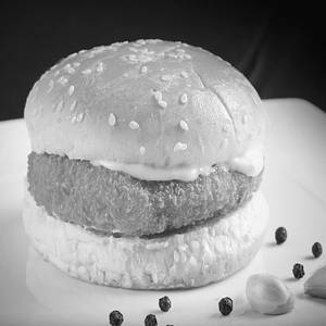Crispy Chicken Burger