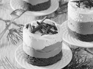 Triple Chocolate Mousse 