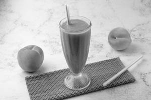Peach Strawberry Juice