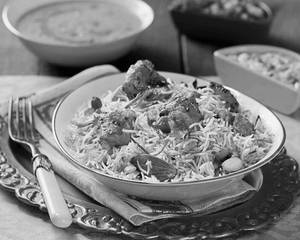 Boneless Chicken Biryani