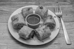 Veg Spring Roll