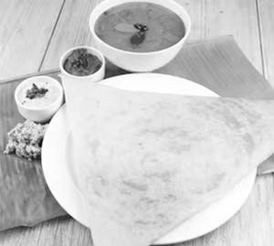 Paneer Dosai