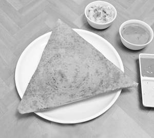 Mysore Masala Dosa
