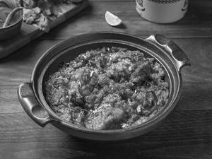 Chicken Bhuna