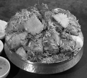 Chicken Biryani Couple Pack