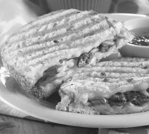Veg Panini