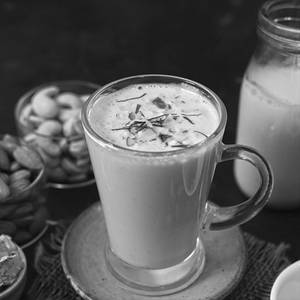 Kesar Badam Shake