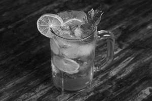 Mint Lime Mojito